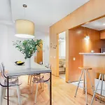 Apartmán Aspasios Plaza Real Barcelona