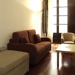 Aspasios Plaza Real Apartmán