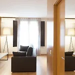 Apartmán Aspasios Plaza Real Barcelona
