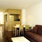 Apartmán Aspasios Plaza Real Barcelona