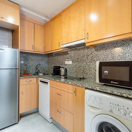Apartmán Aspasios Plaza Real