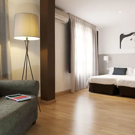 Apartmán Aspasios Plaza Real Barcelona