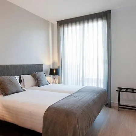 Apartment Aspasios Plaza Real Barcelona