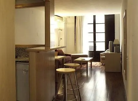 Apartment Aspasios Plaza Real
