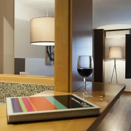 Apartment Aspasios Plaza Real