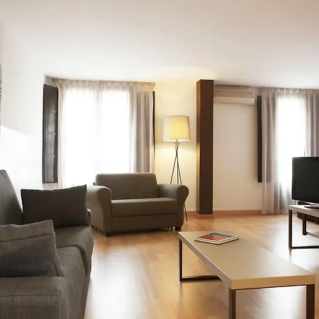 Apartment Aspasios Plaza Real Barcelona