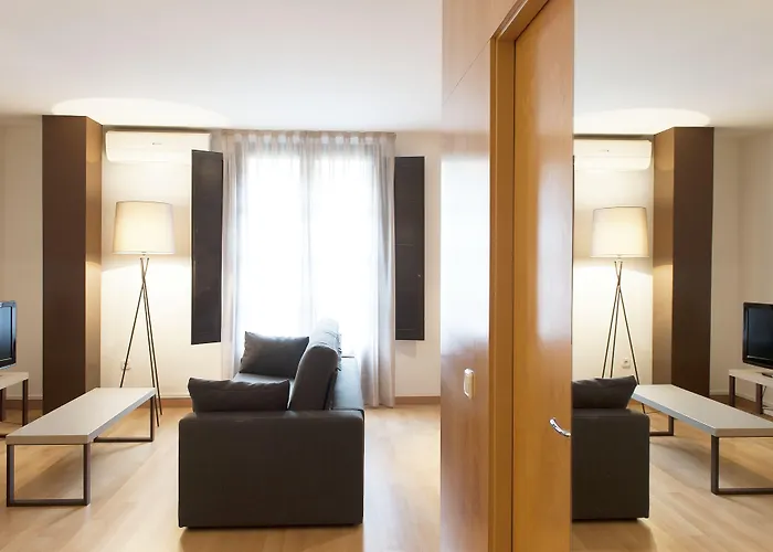 Aspasios Plaza Real Βαρκελώνη