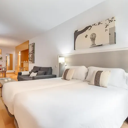 Apartamento Aspasios Plaza Real