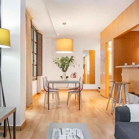 Aspasios Plaza Real Apartment