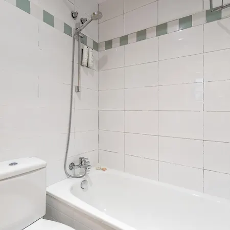 Apartamento Aspasios Plaza Real *