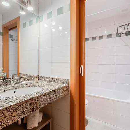 Aspasios Plaza Real Διαμέρισμα Βαρκελώνη