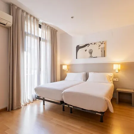 Διαμέρισμα Aspasios Plaza Real Βαρκελώνη