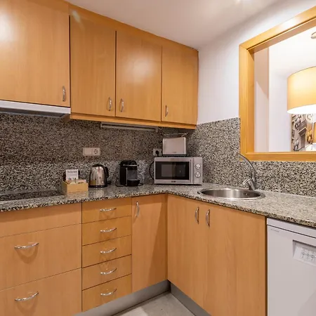 Aspasios Plaza Real * Βαρκελώνη