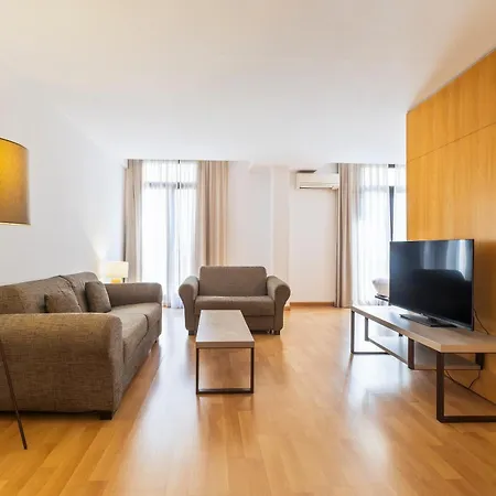 Aspasios Plaza Real Διαμέρισμα