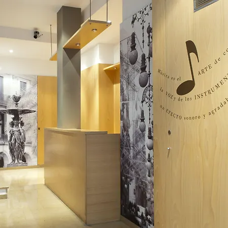 아스파시오스 플라자 레알 아파트먼트 아파트 *