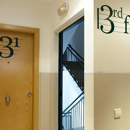 Aspasios Plaza Real Βαρκελώνη