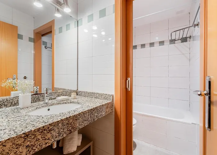 Aspasios Plaza Real Lejlighed Barcelona