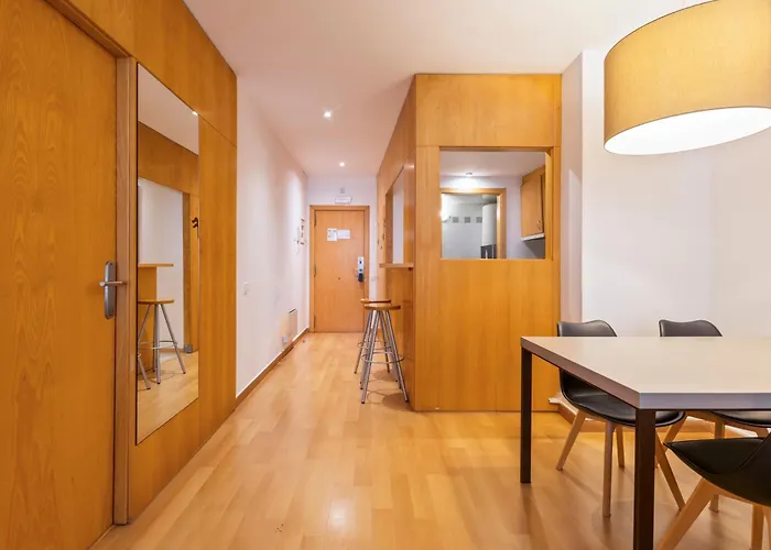 Aspasios Plaza Real *