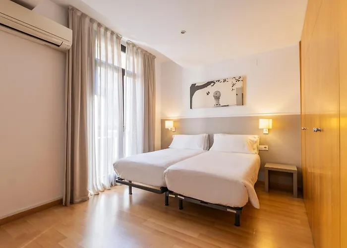 Lejlighed Aspasios Plaza Real Barcelona