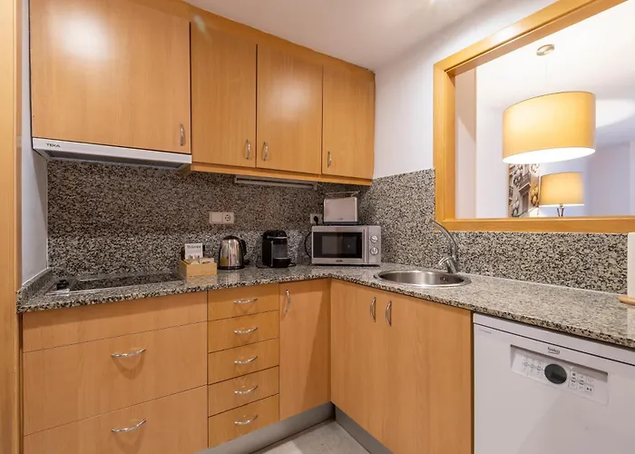 Aspasios Plaza Real * Barcelona