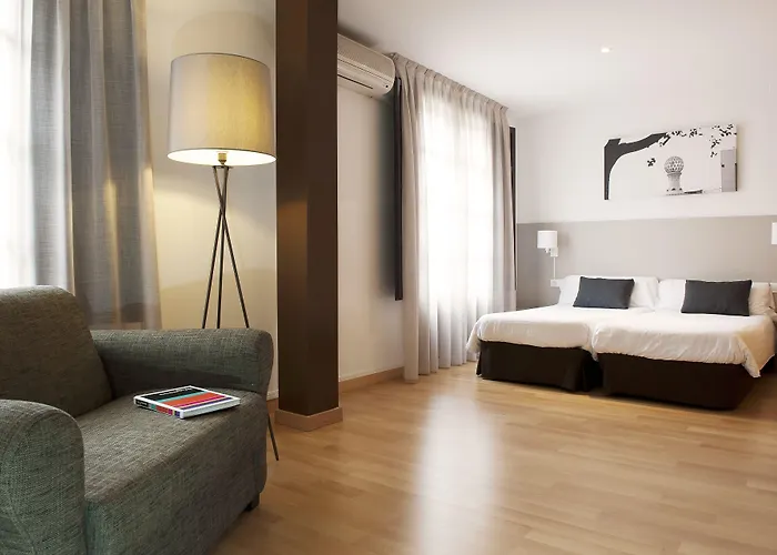 Lejlighed Aspasios Plaza Real Barcelona