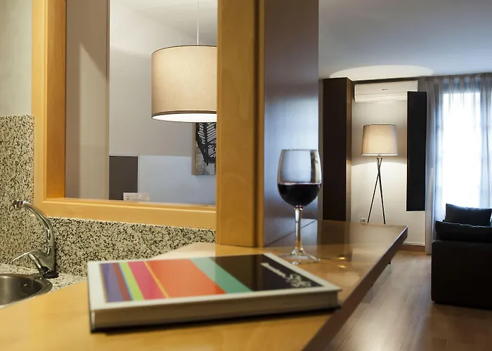 Aspasios Plaza Real * Barcelona