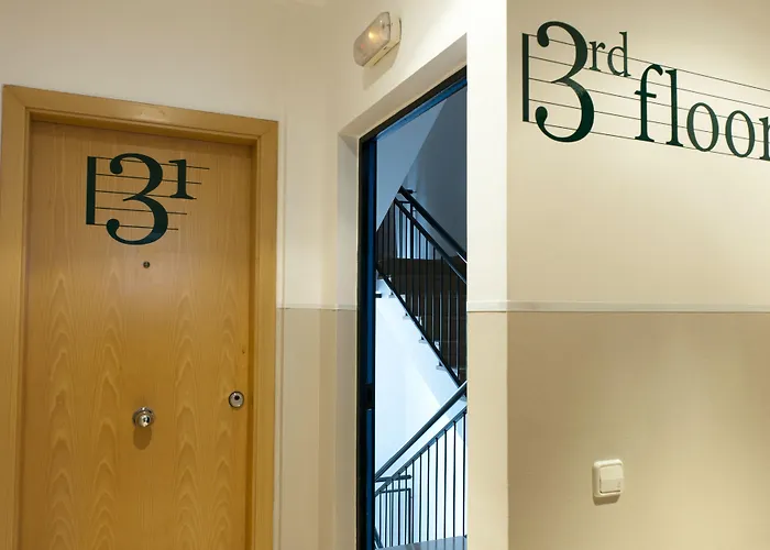 Aspasios Plaza Real Barcelona