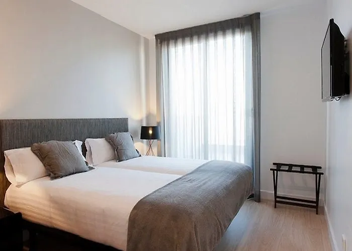 Lejlighed Aspasios Plaza Real Barcelona