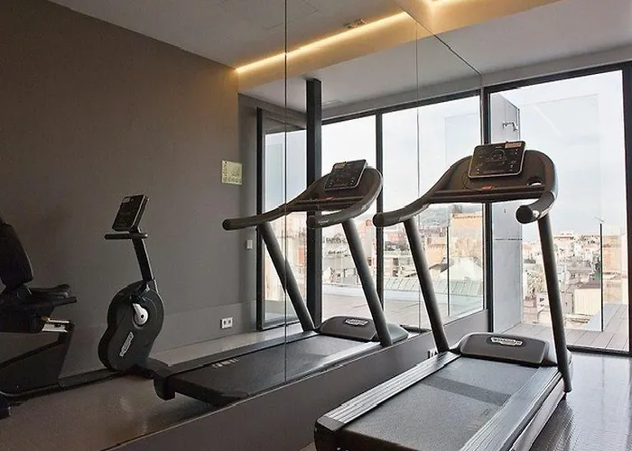 Lejlighed Aspasios Plaza Real *