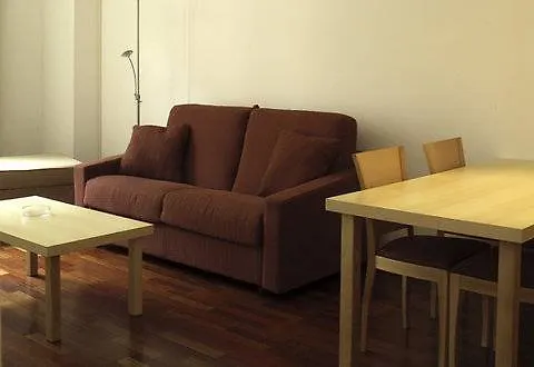 Aspasios Plaza Real Lejlighed