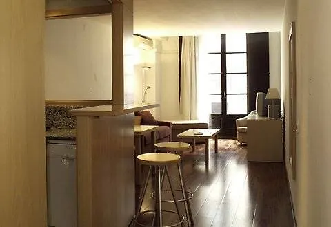 Lejlighed Aspasios Plaza Real