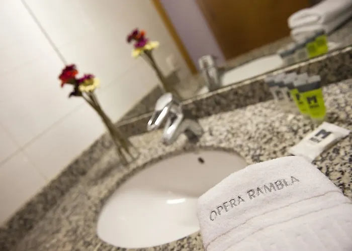 Aspasios Plaza Real Lejlighed *