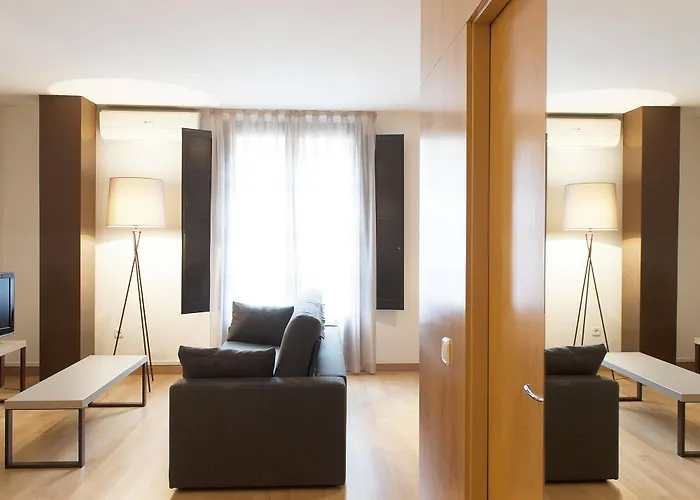 Lejlighed Aspasios Plaza Real Barcelona