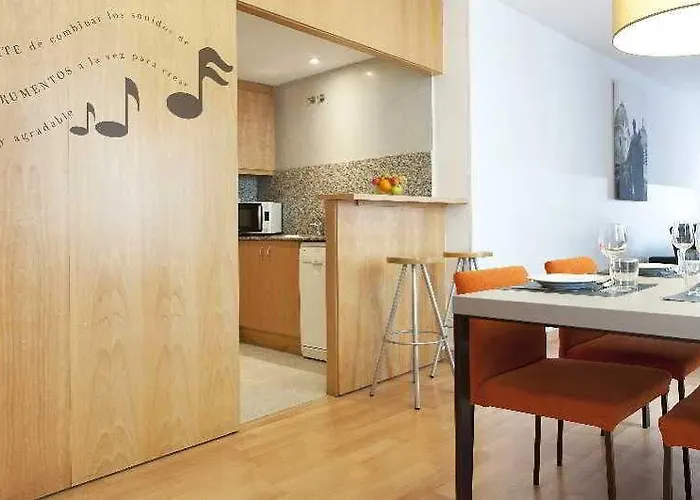 Aspasios Plaza Real Barcelona