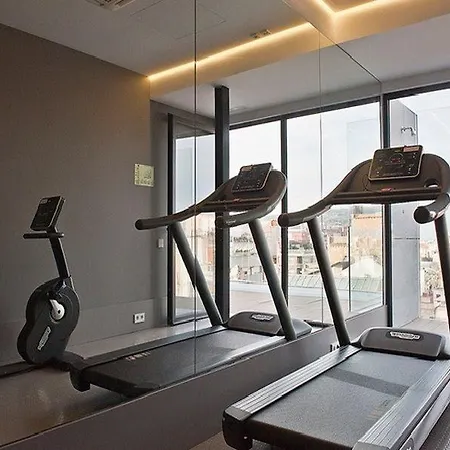 Appartement Aspasios Plaza Real *