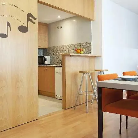 Aspasios Plaza Real Barcelona