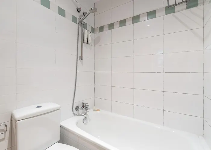 아스파시오스 플라자 레알 아파트먼트 *