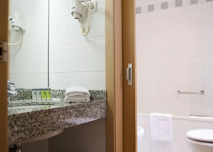 아스파시오스 플라자 레알 아파트먼트 아파트 바르셀로나